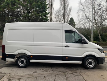 Volkswagen Crafter feature image