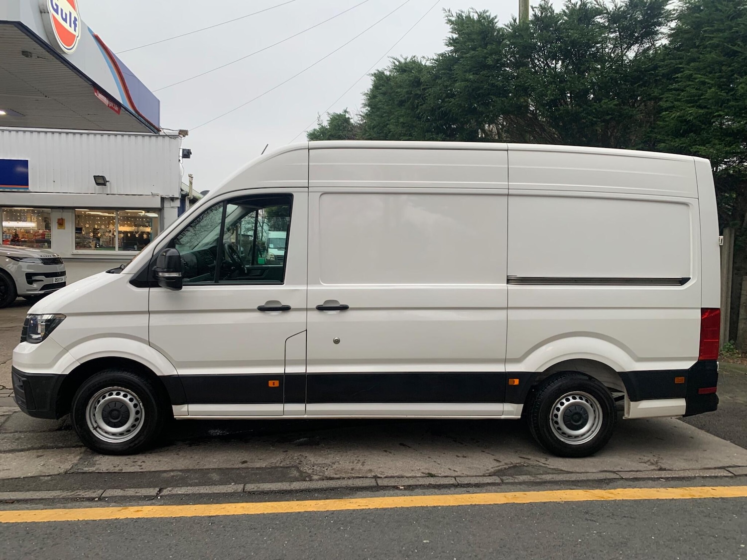 Used Volkswagen Crafter 2019 for sale - 77440032: Photo 2