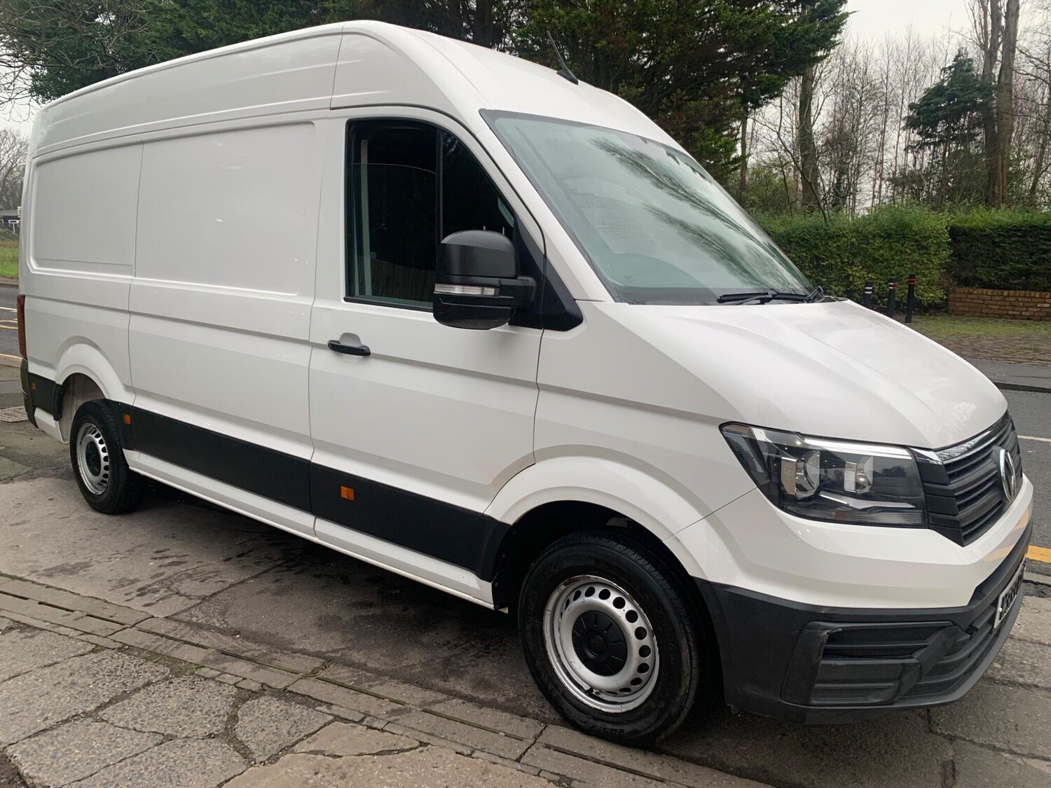 Used Volkswagen Crafter 2019 for sale - 77440032: Photo 3