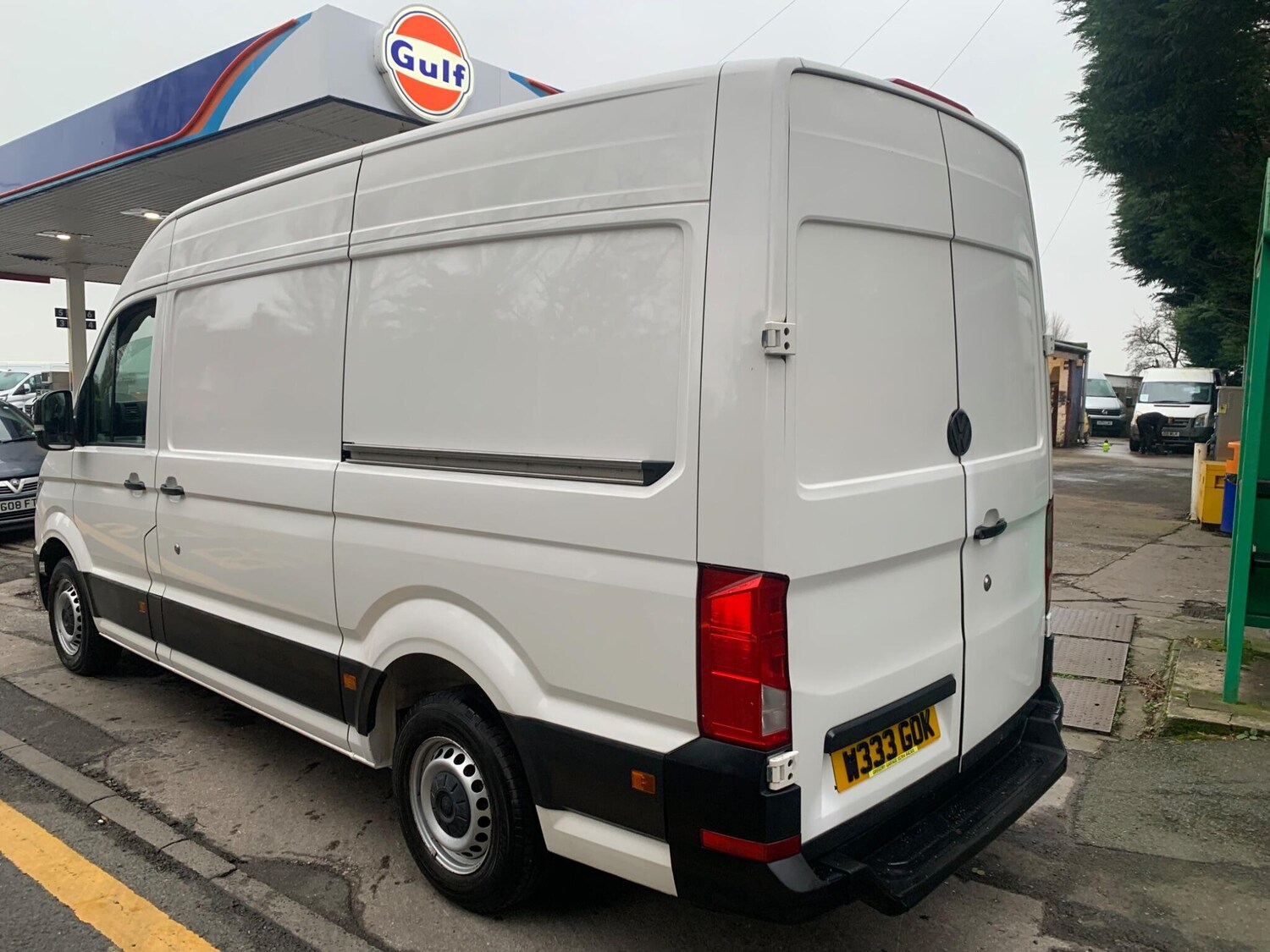 Used Volkswagen Crafter 2019 for sale - 77440032: Photo 4