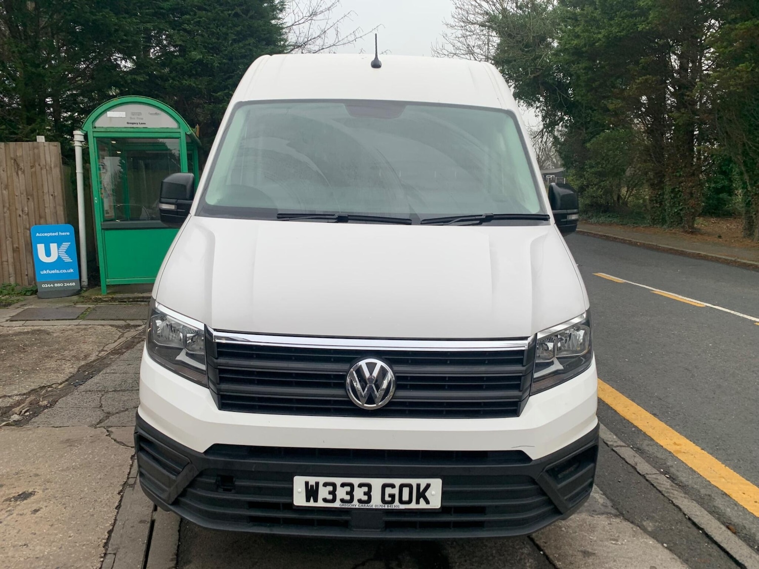 Used Volkswagen Crafter 2019 for sale - 77440032: Photo 5