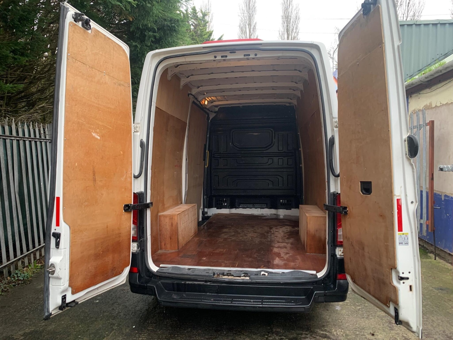 Used Volkswagen Crafter 2019 for sale - 77440032: Photo 9