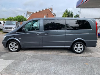 Used Mercedes-Benz Vito 2012 for sale - 78922398: Photo