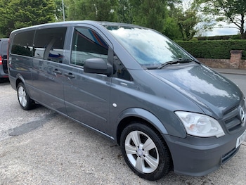 Used Mercedes-Benz Vito 2012 for sale - 78922398: Photo