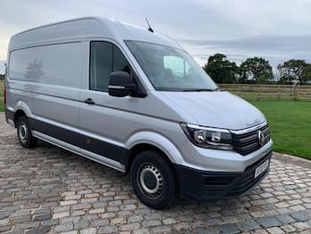 Used Volkswagen Crafter 2020 for sale - 79658060: Photo