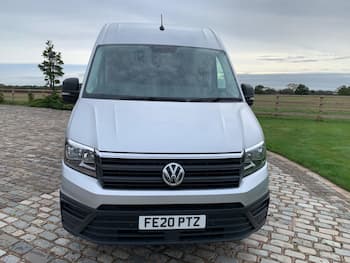 Used Volkswagen Crafter 2020 for sale - 79658060: Photo