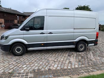 Used Volkswagen Crafter 2020 for sale - 79658060: Photo
