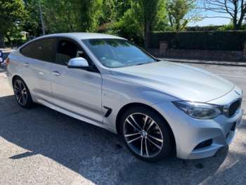 (17) - 2.0 320d M Sport GT Auto Euro 6 (s/s) 5dr
