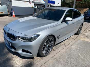 Used BMW 3 Series Gran Turismo 2017 for sale - 74533818: Photo