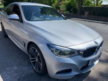 Used BMW 3 Series Gran Turismo 2017 for sale - 74533818: Photo