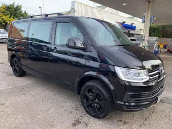 Used Volkswagen Transporter Shuttle 2017 for sale - 74425858: Photo