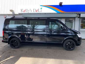 Used Volkswagen Transporter Shuttle 2017 for sale - 74425858: Photo