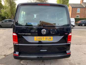 Used Volkswagen Transporter Shuttle 2017 for sale - 74425858: Photo
