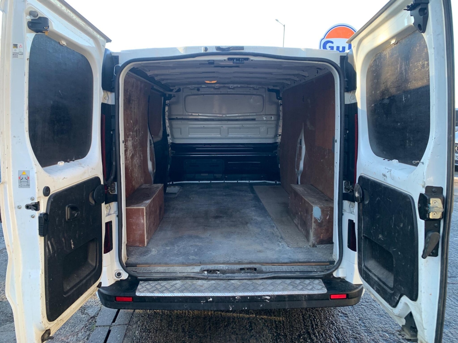 Used Vauxhall Vivaro 2018 for sale - 77109150: Photo 13