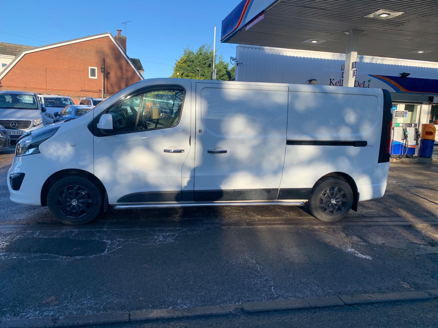 Used Vauxhall Vivaro 2018 for sale - 77109150: Photo 3
