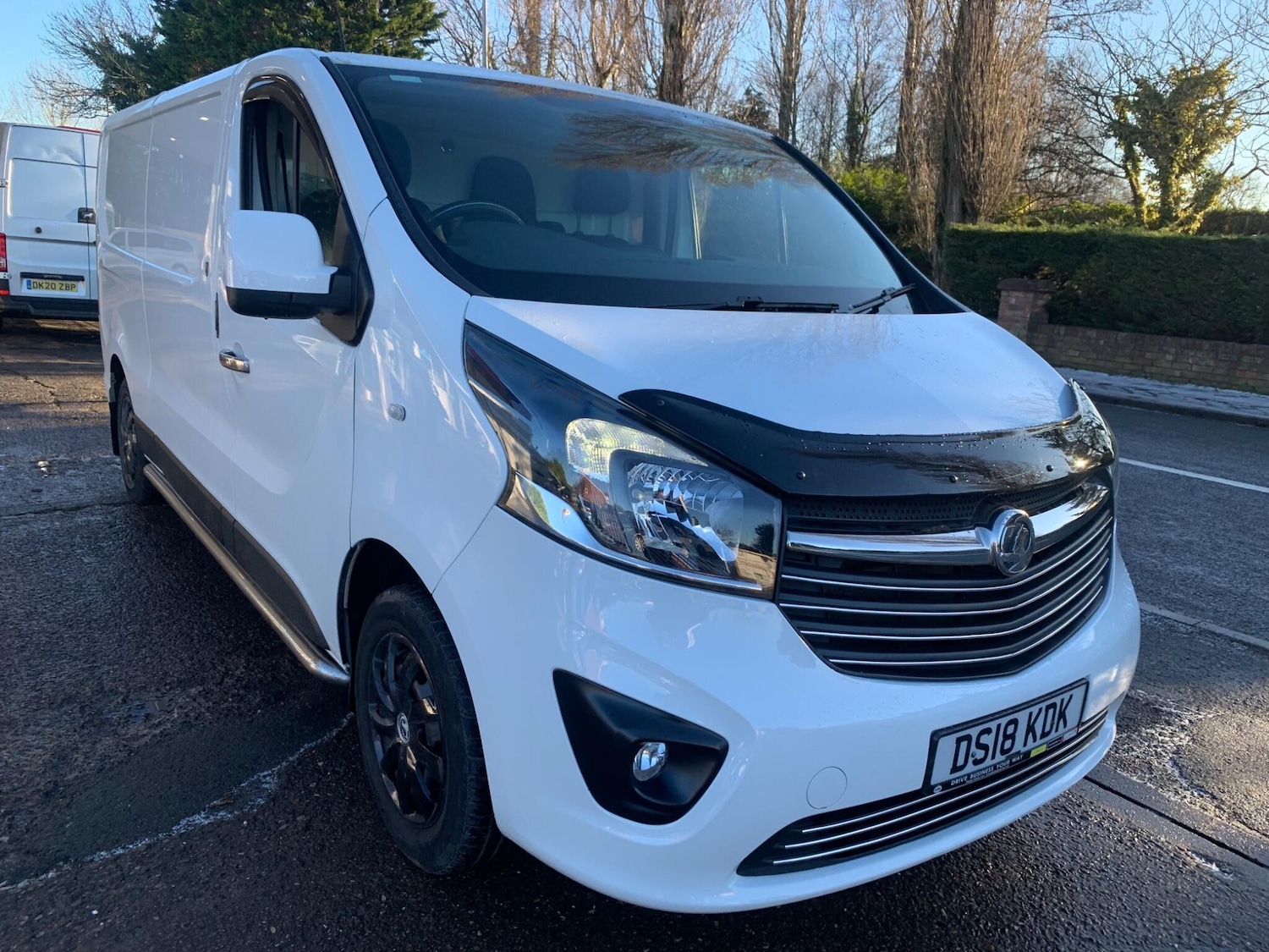 Used Vauxhall Vivaro 2018 for sale - 77109150: Photo 5