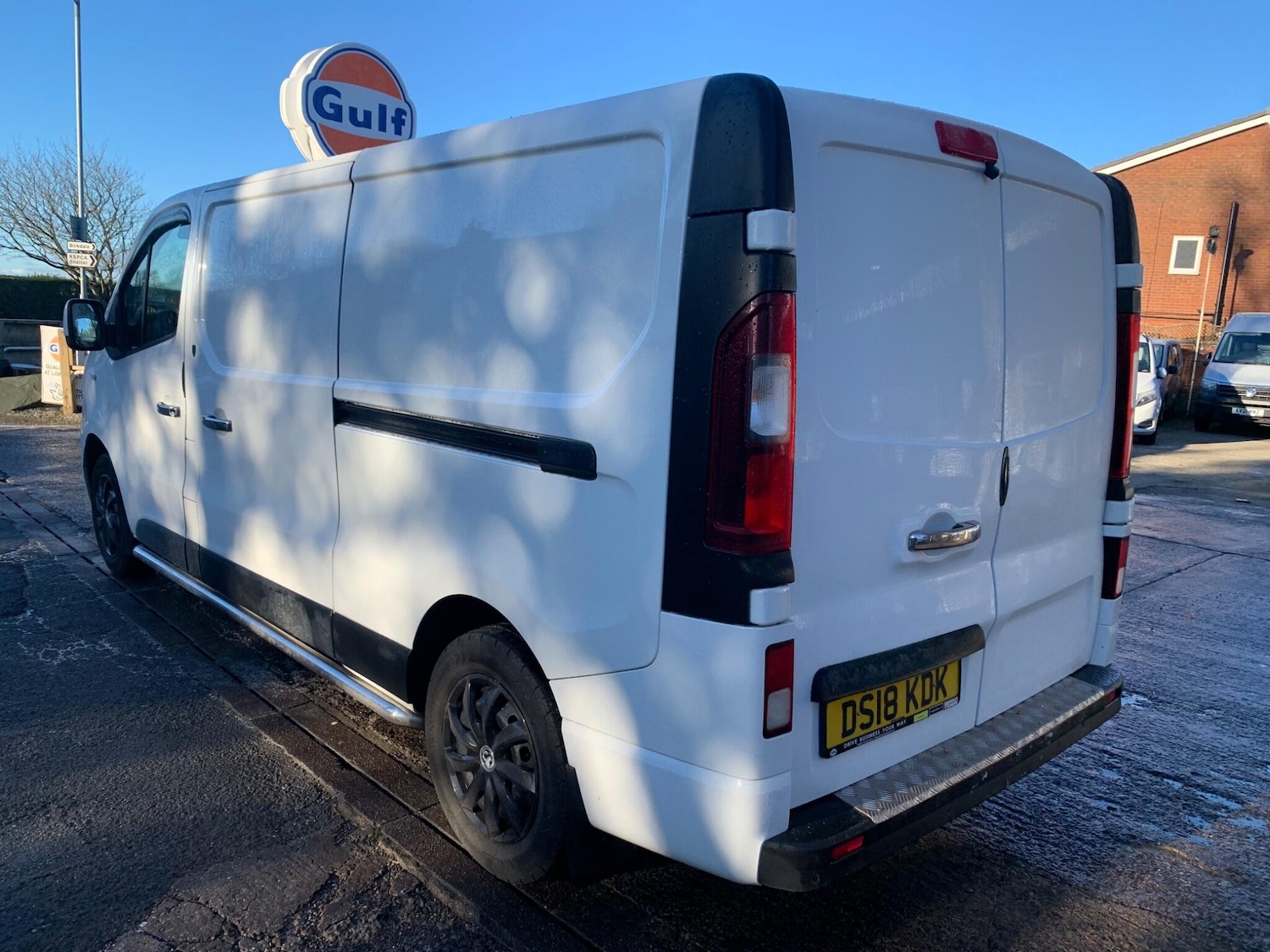 Used Vauxhall Vivaro 2018 for sale - 77109150: Photo 6