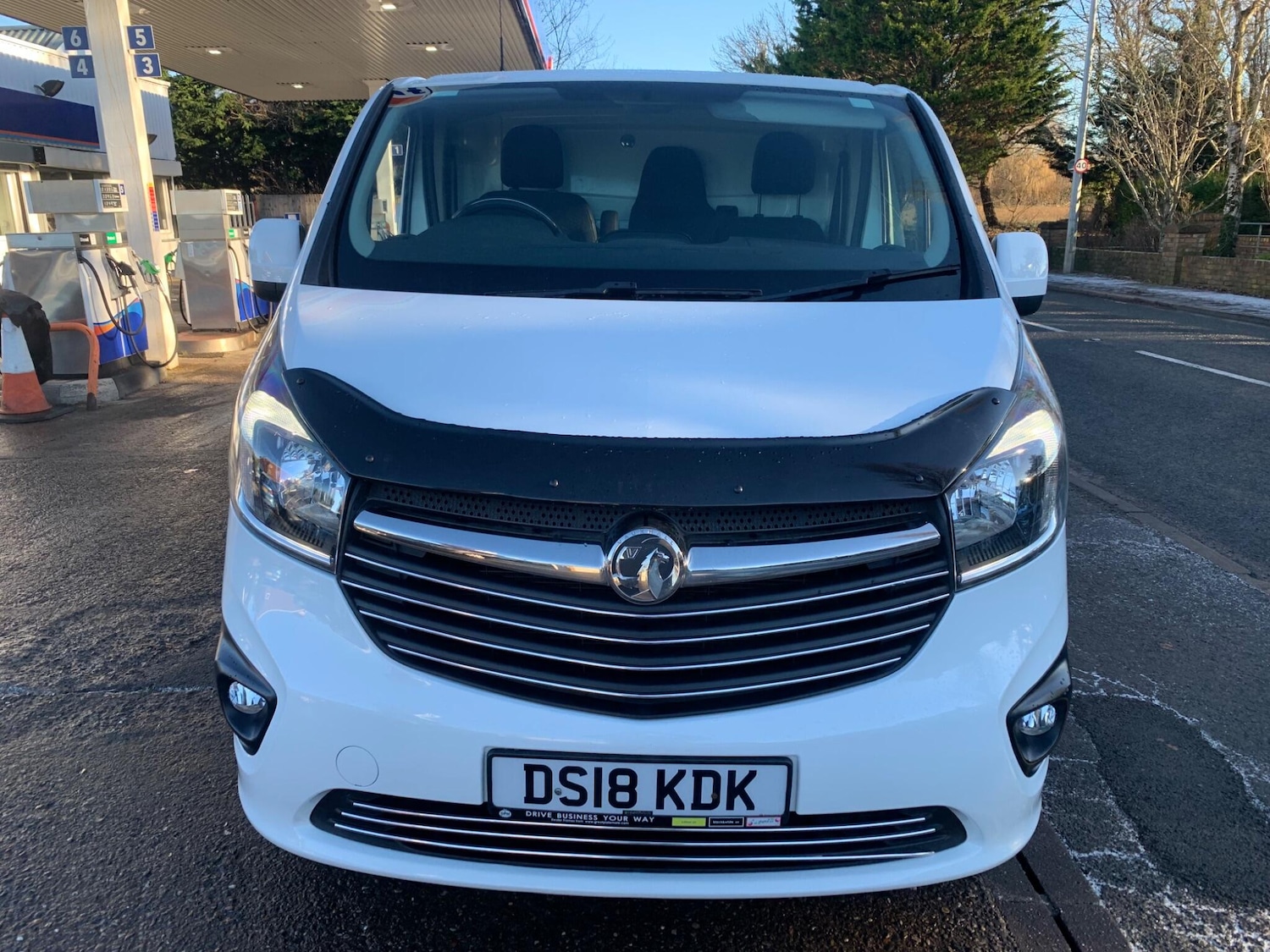 Used Vauxhall Vivaro 2018 for sale - 77109150: Photo 7