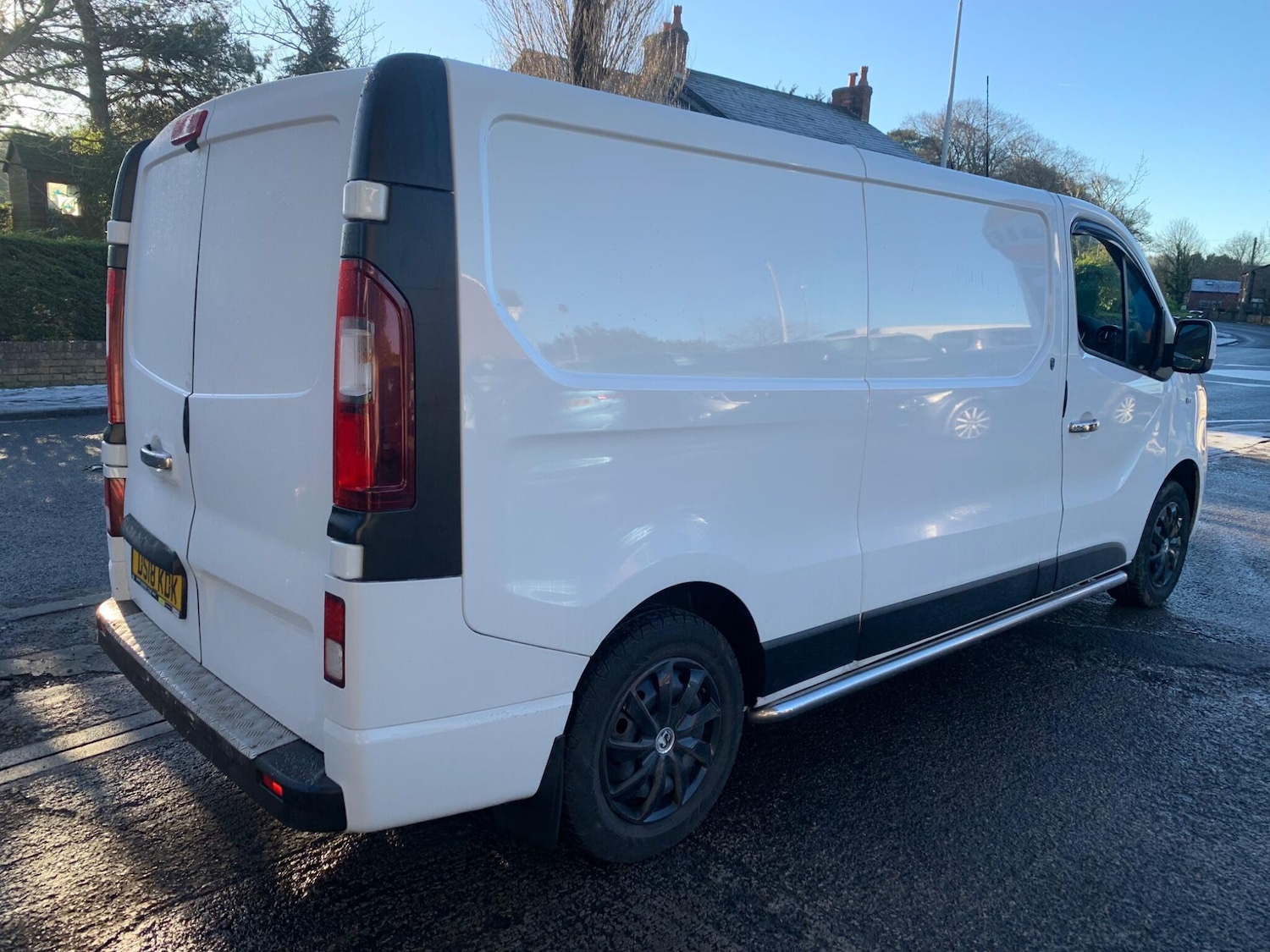 Used Vauxhall Vivaro 2018 for sale - 77109150: Photo 9