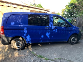 Used Mercedes-Benz Vito 2021 for sale - 79295932: Photo