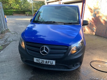 Used Mercedes-Benz Vito 2021 for sale - 79295932: Photo