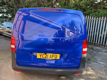 Used Mercedes-Benz Vito 2021 for sale - 79295932: Photo