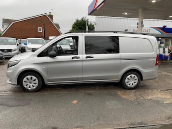 Mercedes-Benz Vito feature image