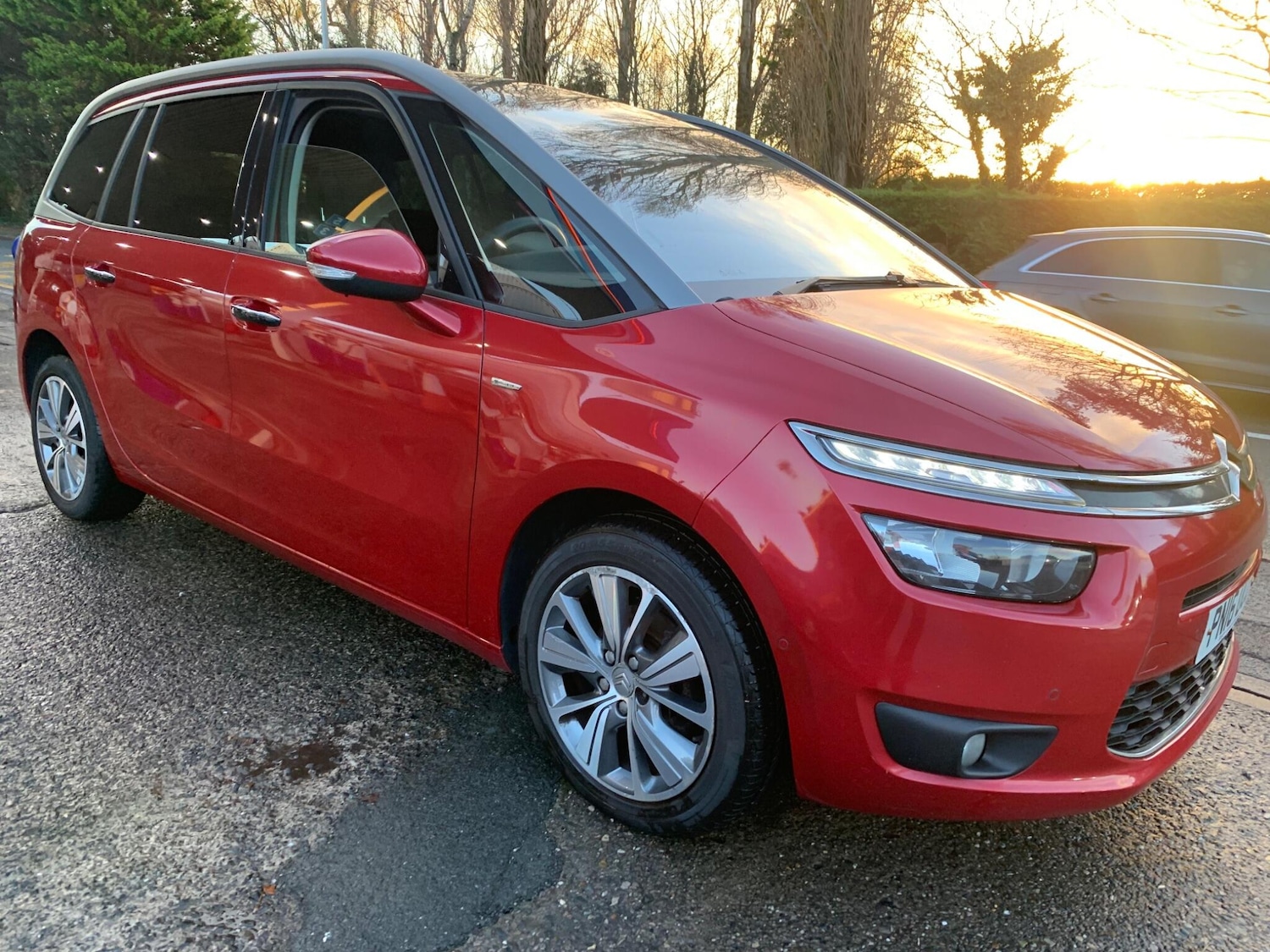 Used Citroen C4 Grand Picasso 2016 for sale - 76753179: Photo 1