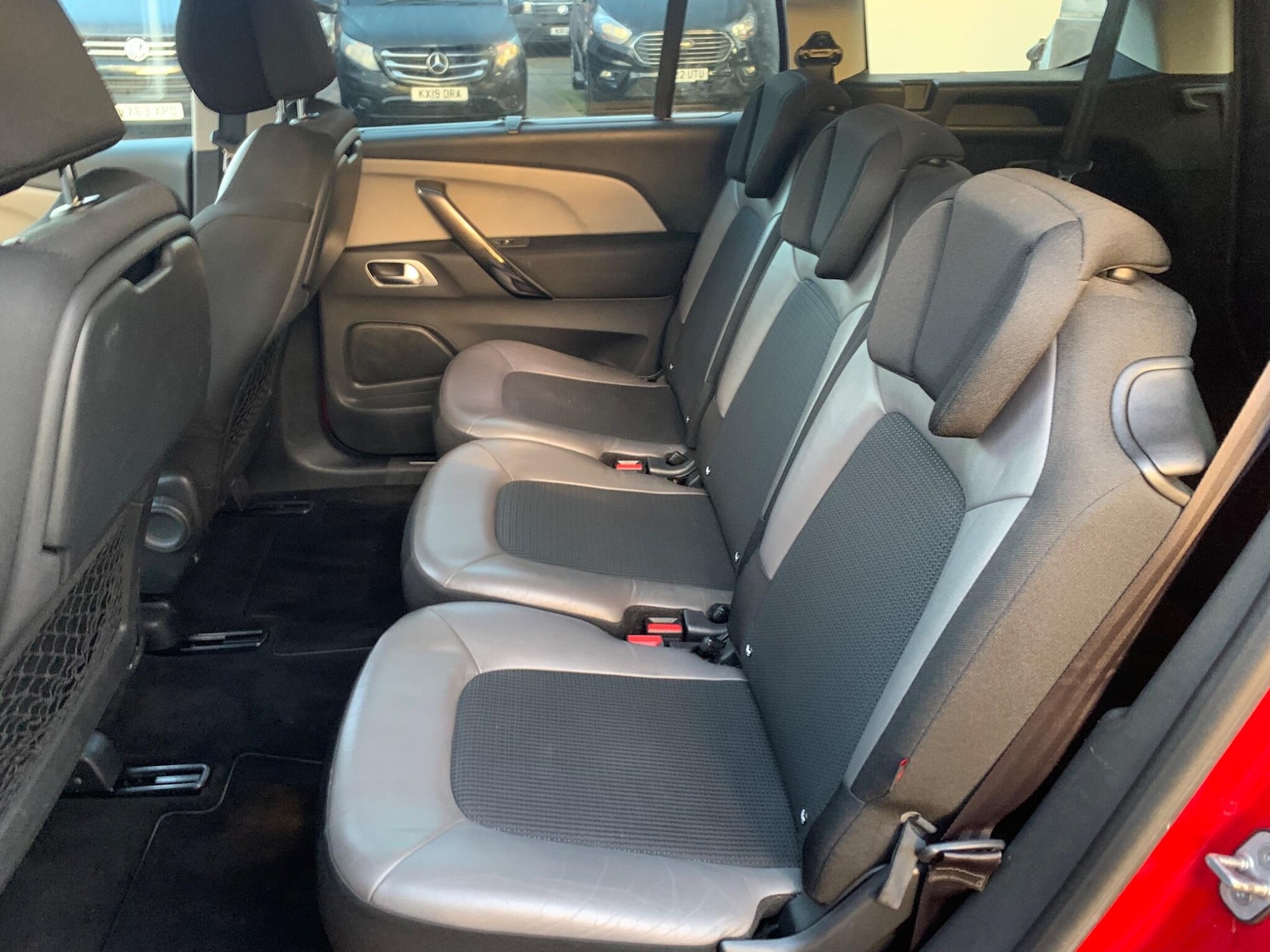 Used Citroen C4 Grand Picasso 2016 for sale - 76753179: Photo 11