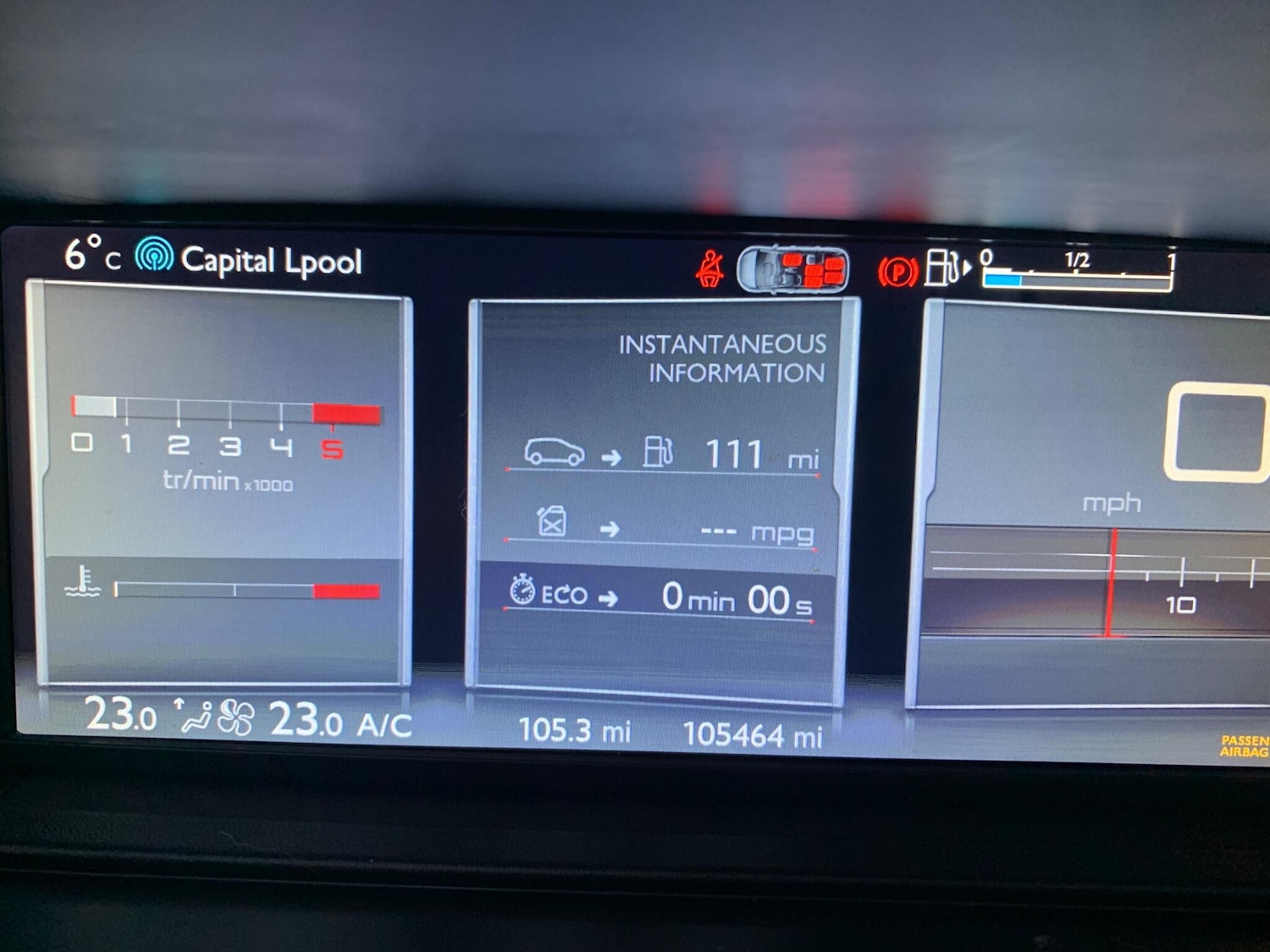 Used Citroen C4 Grand Picasso 2016 for sale - 76753179: Photo 15