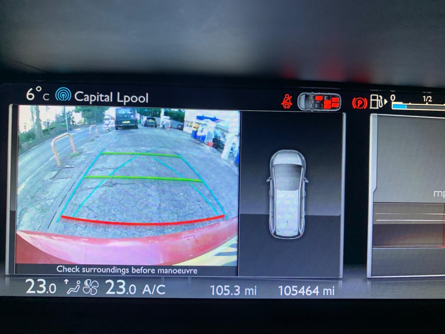 Used Citroen C4 Grand Picasso 2016 for sale - 76753179: Photo 16