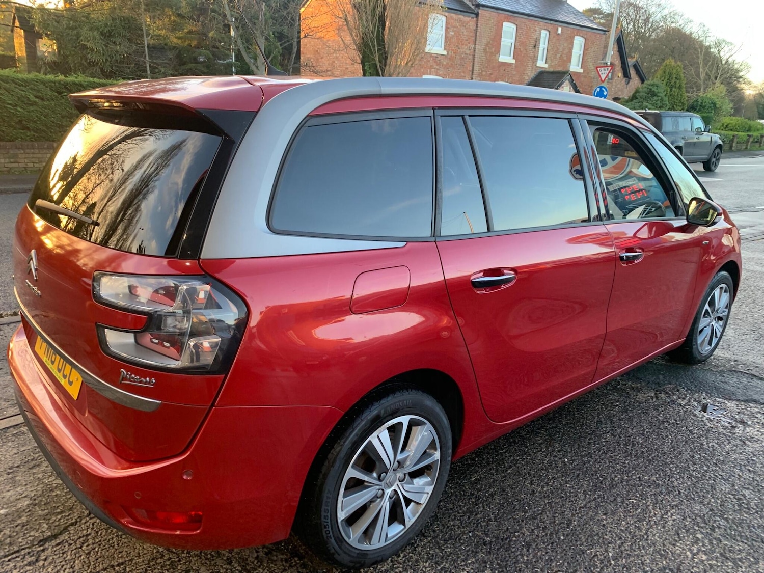 Used Citroen C4 Grand Picasso 2016 for sale - 76753179: Photo 21