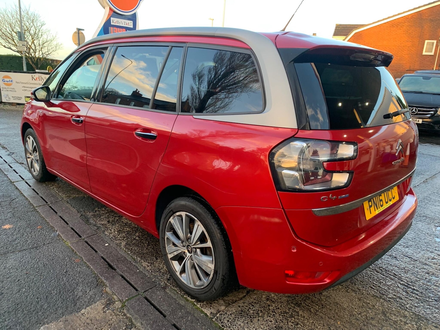 Used Citroen C4 Grand Picasso 2016 for sale - 76753179: Photo 3