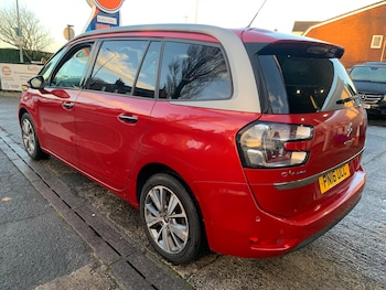 Used Citroen C4 Grand Picasso 2016 for sale - 76753179: Photo