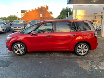 Used Citroen C4 Grand Picasso 2016 for sale - 76753179: Photo