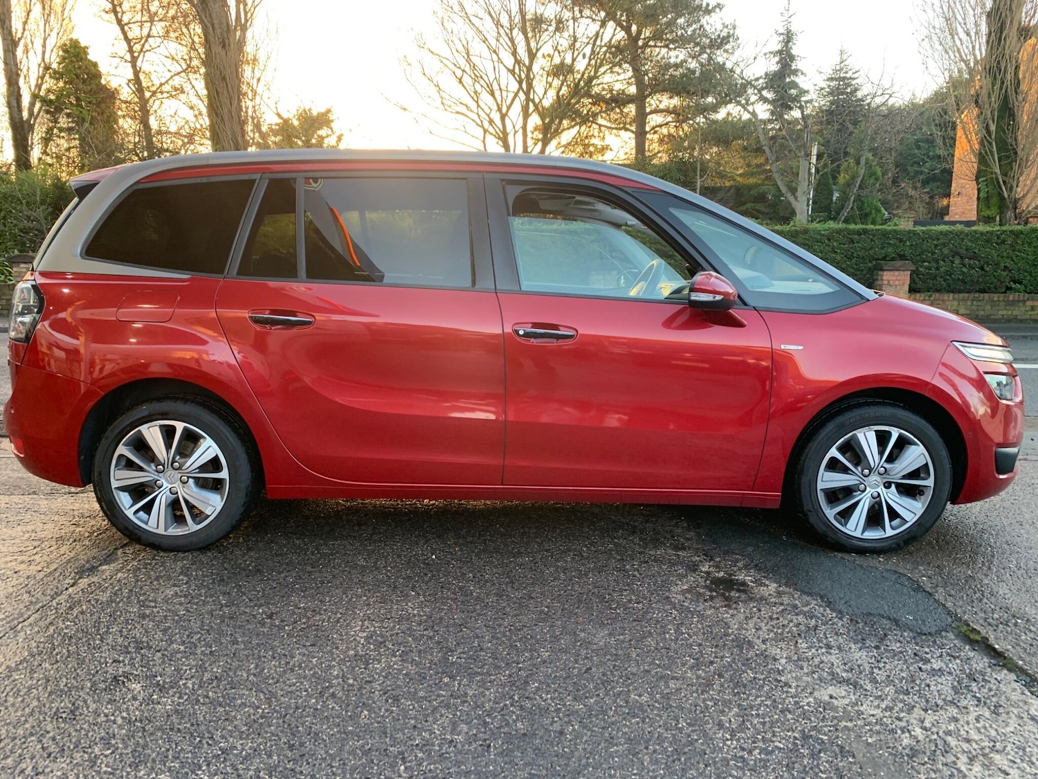 Used Citroen C4 Grand Picasso 2016 for sale - 76753179: Photo 6