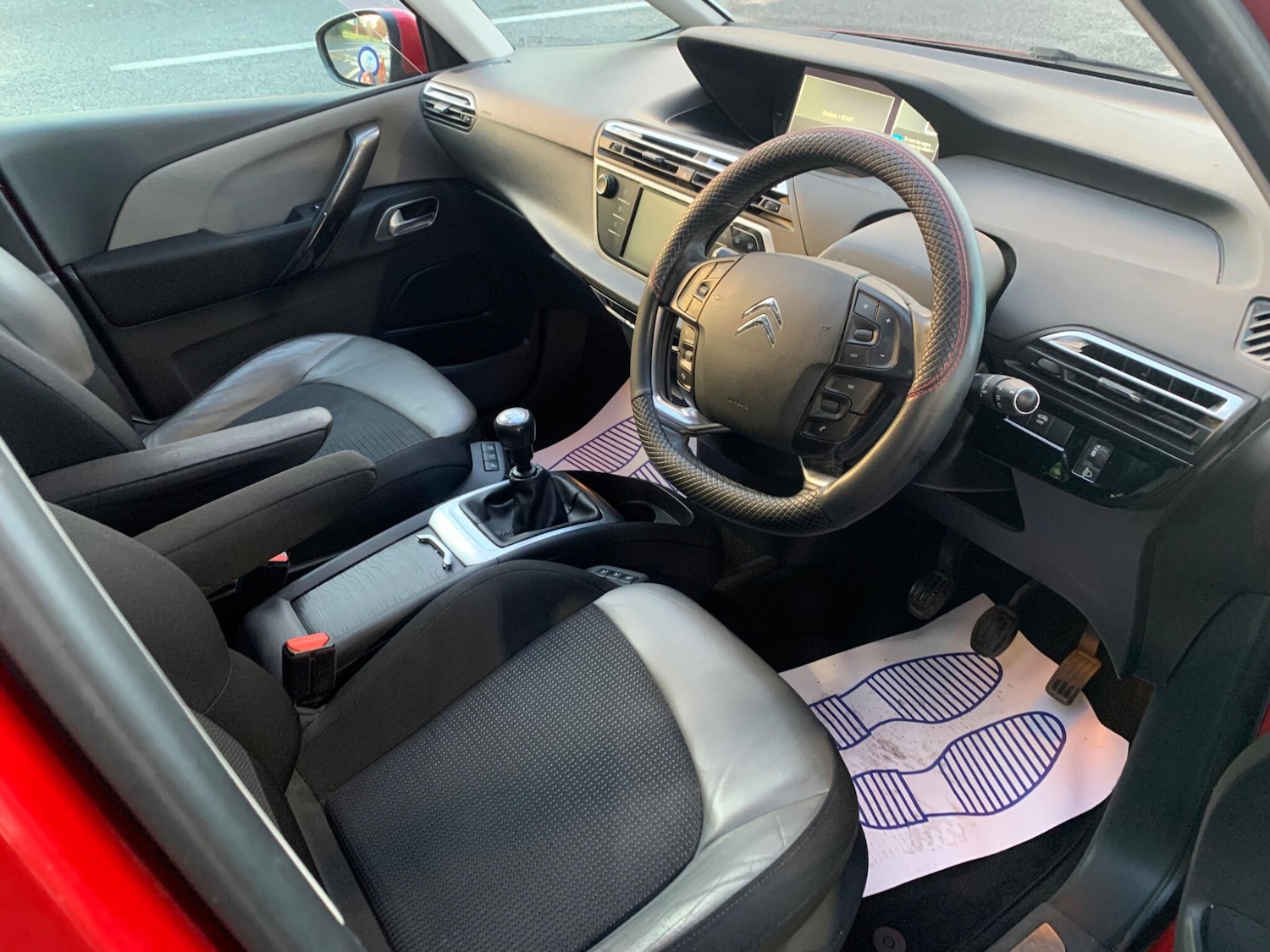 Used Citroen C4 Grand Picasso 2016 for sale - 76753179: Photo 8