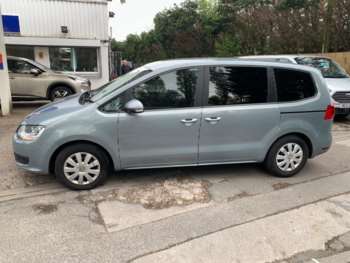 Used Volkswagen Sharan 2013 for sale - 74148679: Photo