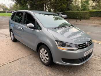 Used Volkswagen Sharan 2013 for sale - 74148679: Photo