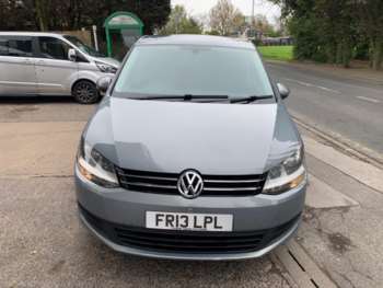 Used Volkswagen Sharan 2013 for sale - 74148679: Photo