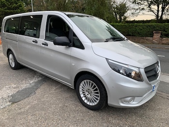 Used Mercedes-Benz Vito 2020 for sale - 76013362: Photo