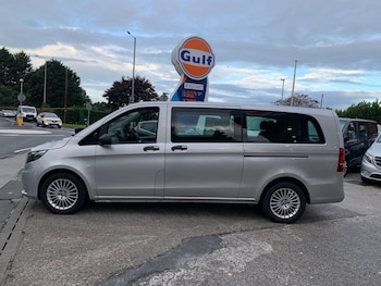 Used Mercedes-Benz Vito 2020 for sale - 76013362: Photo