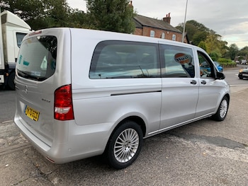 Used Mercedes-Benz Vito 2020 for sale - 76013362: Photo