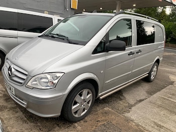 Used Mercedes-Benz Vito 2013 for sale - 78751576: Photo