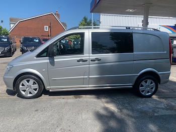 Used Mercedes-Benz Vito 2013 for sale - 78751576: Photo