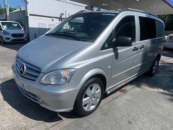 Used Mercedes-Benz Vito 2013 for sale - 78751576: Photo