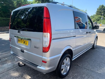 Used Mercedes-Benz Vito 2013 for sale - 78751576: Photo