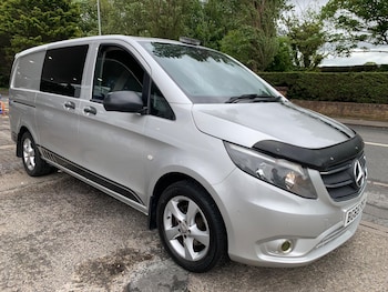 Used Mercedes-Benz Vito 2015 for sale - 78601914: Photo
