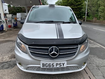 Used Mercedes-Benz Vito 2015 for sale - 78601914: Photo