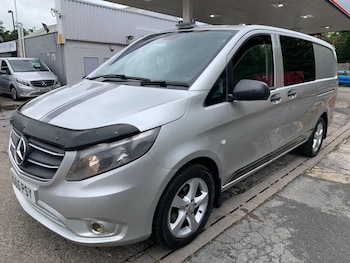 Used Mercedes-Benz Vito 2015 for sale - 78601914: Photo